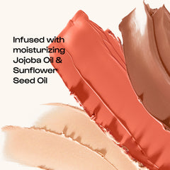 ALLEYOOP Stack The Odds bronzer and highlighter swirls for sun-kissed warmth
