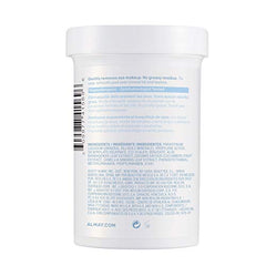 Almay pads enriched with aloe, cucumber, and green tea for gentle cleansing.