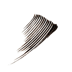Almay Eyebrow Styler applying strokes demonstration highlights brow shaping and fullness.