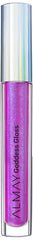 Almay Goddess Gloss Rainbow packaging front showing premium lip color