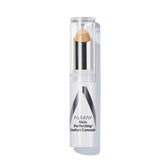 Almay Skin Perfecting Comfort Concealer stick packaging for quick, crease-resistant coverage.