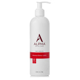 Alpha Skin Care Revitalizing Body Lotion bottle ready for daily hydration