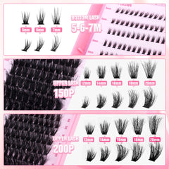 Alphonse Faux Mink Lashes density for soft, voluminous looks