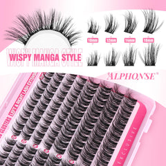 Alphonse 192pc kit enables DIY salon-grade results at home.