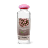 Alteya Organics Rose Water bottle front for refreshing facial toning and gentle hydration.