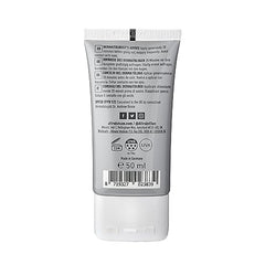 Altruist Sunscreen Fluid SPF50 applying to the face for easy daily use.