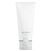 ALURAM Curl Cream definition-application demonstrating defined curls and control