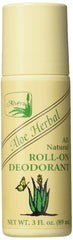 Alvera Deod Aloe Herb pack shows all-natural deodorant for daily freshness