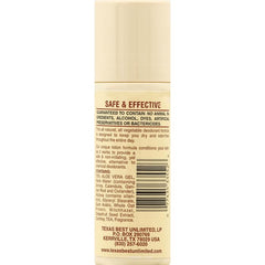Alvera ingredients-closeup highlights Aloe and Almonds in a natural formula.