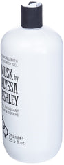 Alyssa Ashley Musk Body Lotion captures citrus-top notes for an invigorating mood and refreshed skin.