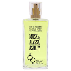 Alyssa Ashley Musk outer packaging display suggesting premium gifting.