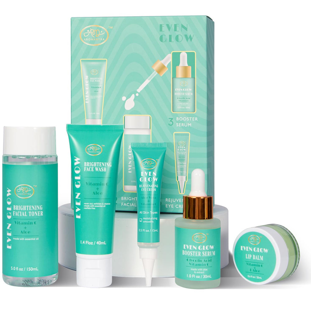 AM AROMANTRA face-wash-40ml for refreshing cleansing on-the-go.