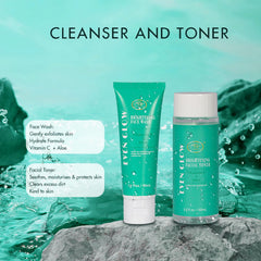 AM AROMANTRA facial-toner-150ml prepares skin for serums and hydration.