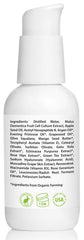 Amara Beauty anti-aging cream packaging front highlights premium vegan formula.