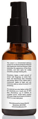 Amara Beauty green tea extract image highlights soothing antioxidant benefits for skin