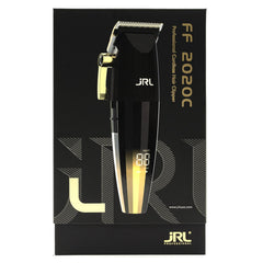 Amazon Series JRL Fresh Fade 2020C-G rechargeable battery supports longer grooming sessions.