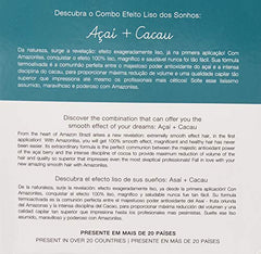 Amazonliss keratin-treatment-packaging close-up emphasizes premium, formaldehyde-free formula.