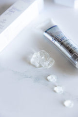 American Biotech Labs Silver Biotics wound gel soothing application without sting or sticky residue.