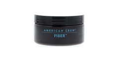 American Crew Classic Fiber hands applying product for a pliable hold.