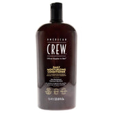 American Crew Daily Conditioner 33.8oz bottle detangles and moisturizes hair for daily use