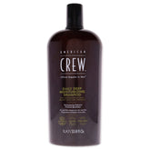 American Crew Daily Moisturizing Shampoo bottle front highlighting daily-use formula