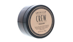 American Crew Pomade pack-2 hair styling slick-back look option