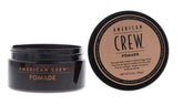 American Crew Pomade pack-2 tin front view for hold and shine