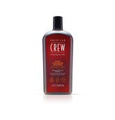 American Crew Daily Cleanser bottle highlighting refreshing citrus mint aroma for daily hair cleansing and moisture