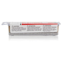 American Line high-carbon steel blade close-up highlighting durability