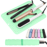 AMIJÉAL oversize heat mat for hair tools protecting surfaces during styling