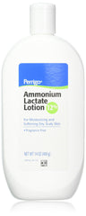 Ammonium Lactate Lotion 12%C-P bottle front for daily dry-skin care