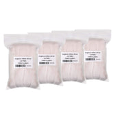 AMOZA Japanese organic cotton sliver 13-foot pack for versatile textile projects.