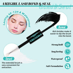 AMZGIRL LASH lash-remover-eyelash-kit gentle removal for easy style changes