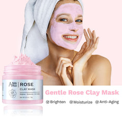 ANAI RUI mask applicator brush for easy, even application.