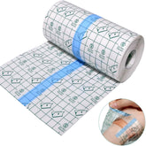 ANAMPION tattoo aftercare waterproof bandages 6x10-yard pack shields healing tattoo discreetly.