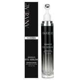 ANAREAL Eye Cream dark circles smooths under-eye area for brighter, refreshed mornings