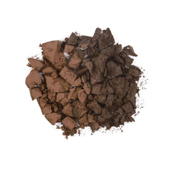 Anastasia Beverly Hills Brow Powder Duo Chocolate swatches demonstrate warm undertones for medium brown hair.
