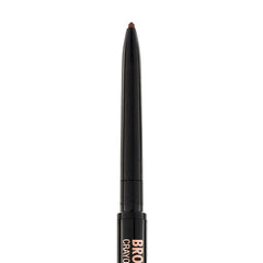 Anastasia Beverly Hills Brow Wiz Deluxe Auburn retractable mechanism enables clean, on-the-go use