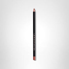 Anastasia Beverly Hills Lip Liner Raisin contour-application for crisp edges.
