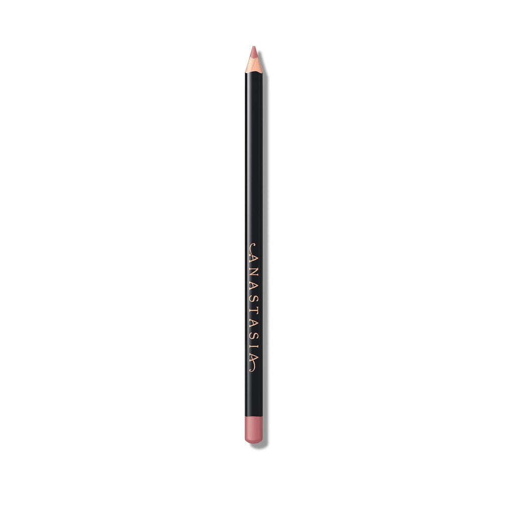 Anastasia Beverly Hills lip liner Rosewood pencil tip for precise definition and feathering prevention