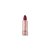 Anastasia Beverly Hills Matte Lipstick Blackberry close-up showing rich color payoff for all-day wear