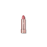 Anastasia Beverly Hills Matte Lipstick Hush Rose closeup showing rich color payoff
