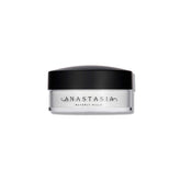 Anastasia Beverly Hills mini loose setting powder compact seals makeup for all-day wear.
