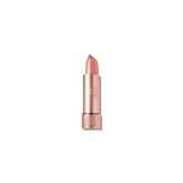 Anastasia Beverly Hills Satin Lipstick Tease closeup shows rich color and lasting wear