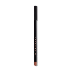 Anastasia Beverly Hills Lip Liner Deep Taupe wood pencil shows a sharp tip for clean lines.