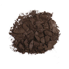 Anastasia Beverly Hills Brow Powder Duo Ebony brush application demonstrates precise shading.