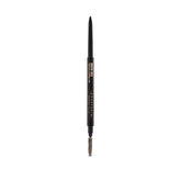 Anastasia Brow Wiz Ash Brown closeup demonstrates precise brow color application for defined arches.