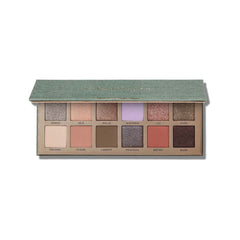 Anastasia Beverly Hills Nouveau Palette swatches displayed for quick shade selection and matching.
