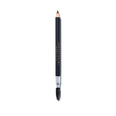 Anastasia Beverly Hills Perfect Brow Pencil Auburn packaging shows premium wooden design for precise application.