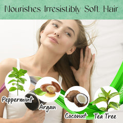 AnatoliaDaphne Moroccan argan oil drops highlight conditioning benefits